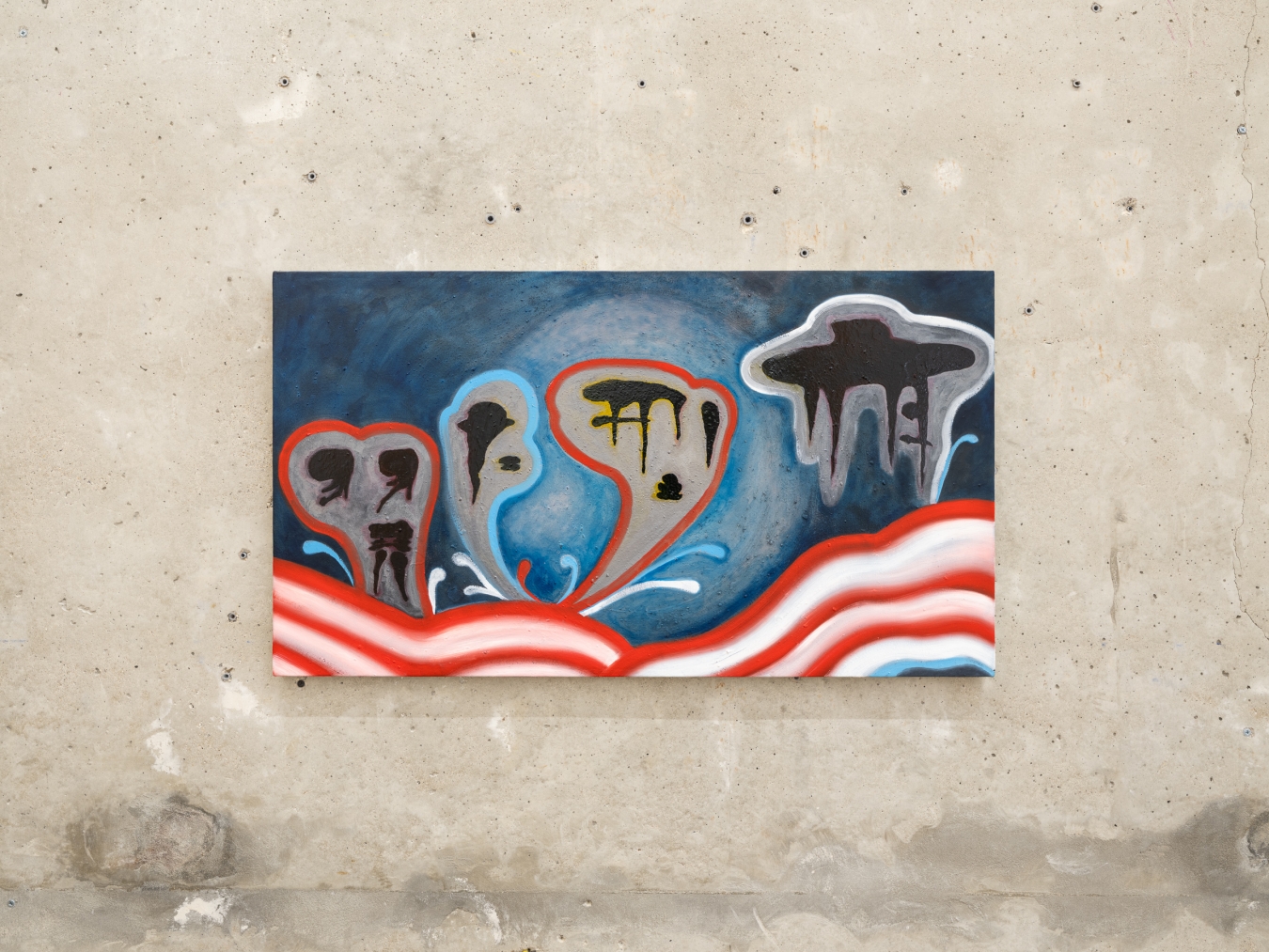 To Paint is to Love Again - Galerie CrèveCoeur