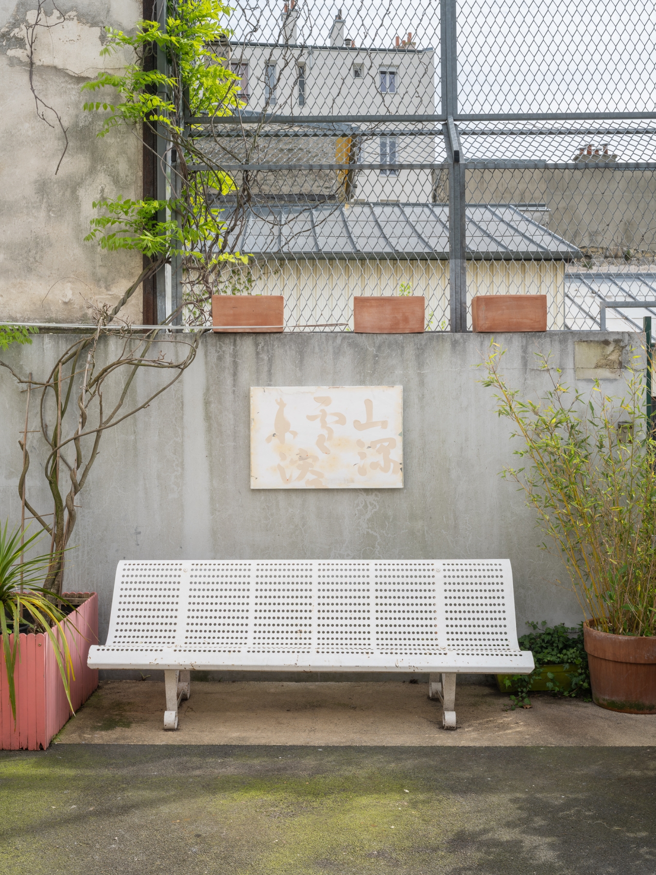 To Paint is to Love Again - Galerie CrèveCoeur