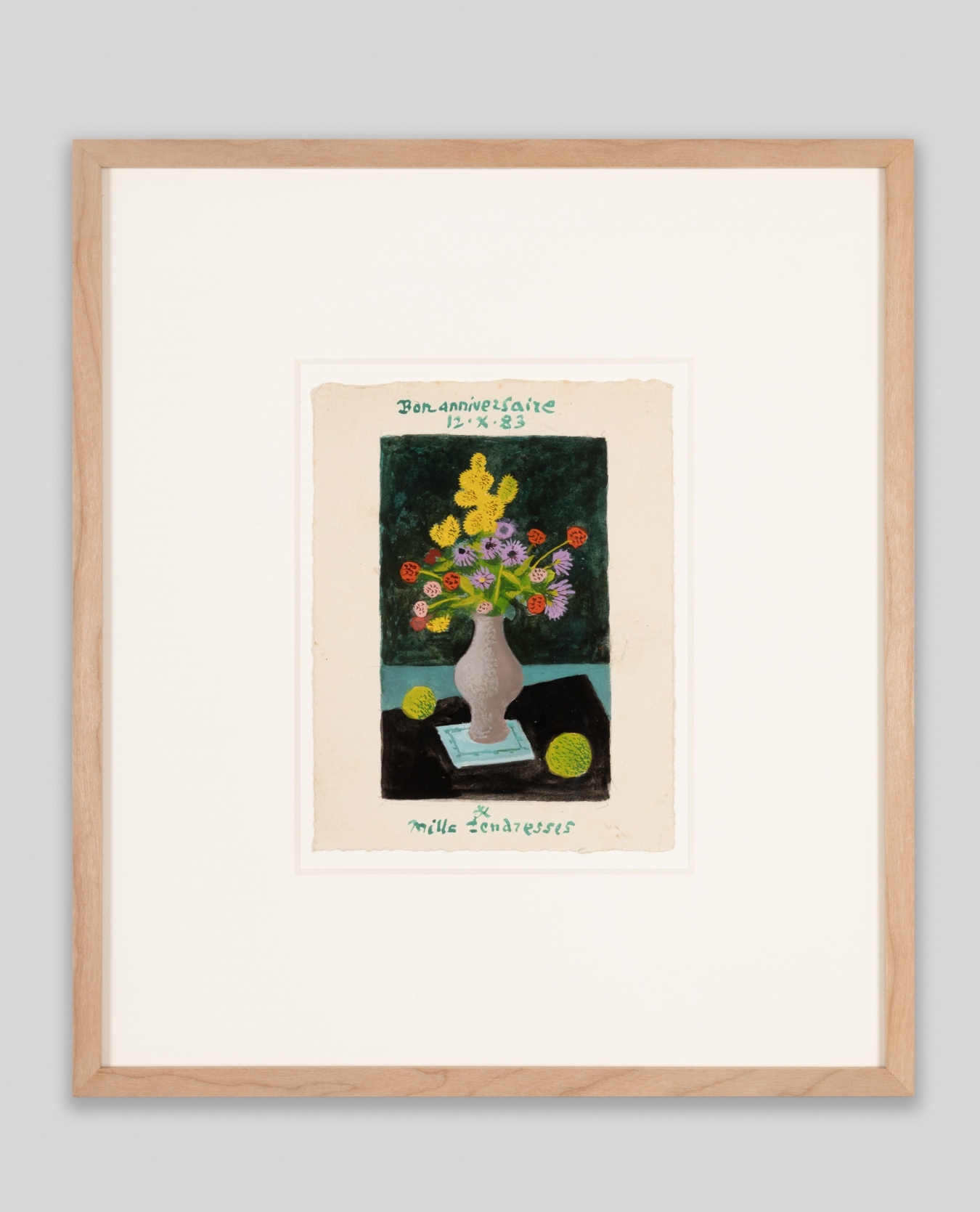 To Paint is to Love Again - Galerie CrèveCoeur