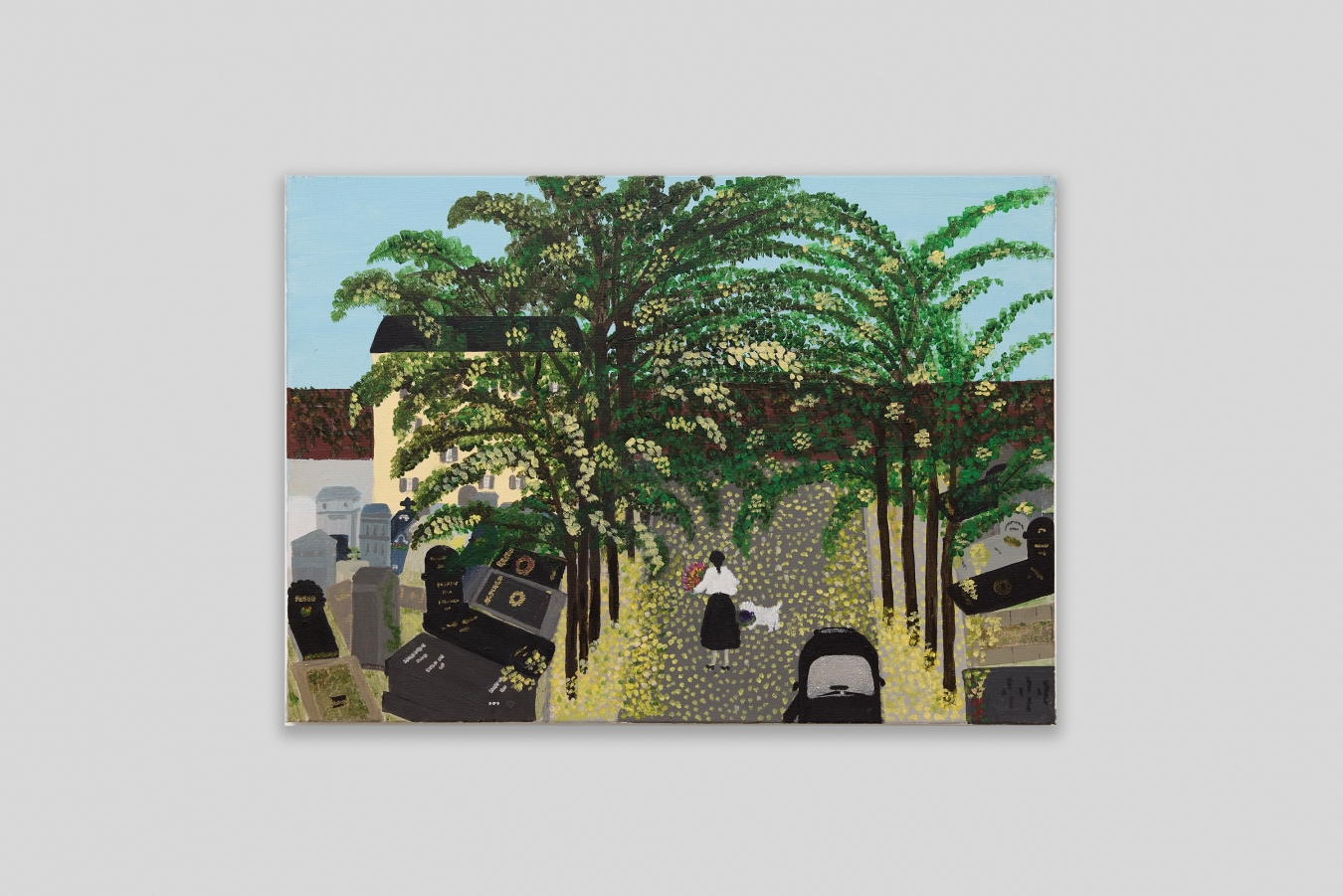 To Paint is to Love Again - Galerie CrèveCoeur