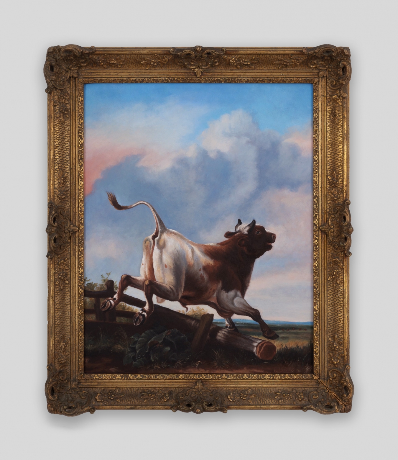 To Paint is to Love Again