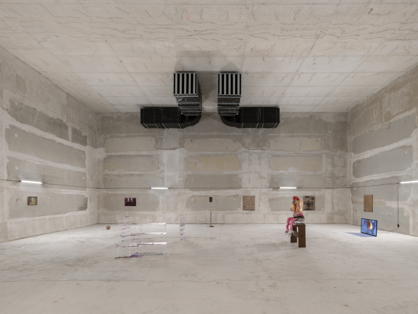 Ultra-cave - Galerie CrèveCoeur