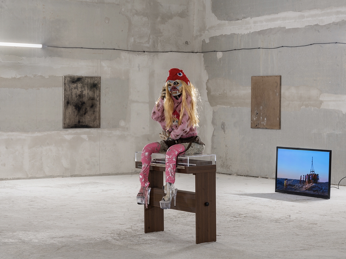 Ultra-cave - Galerie CrèveCoeur