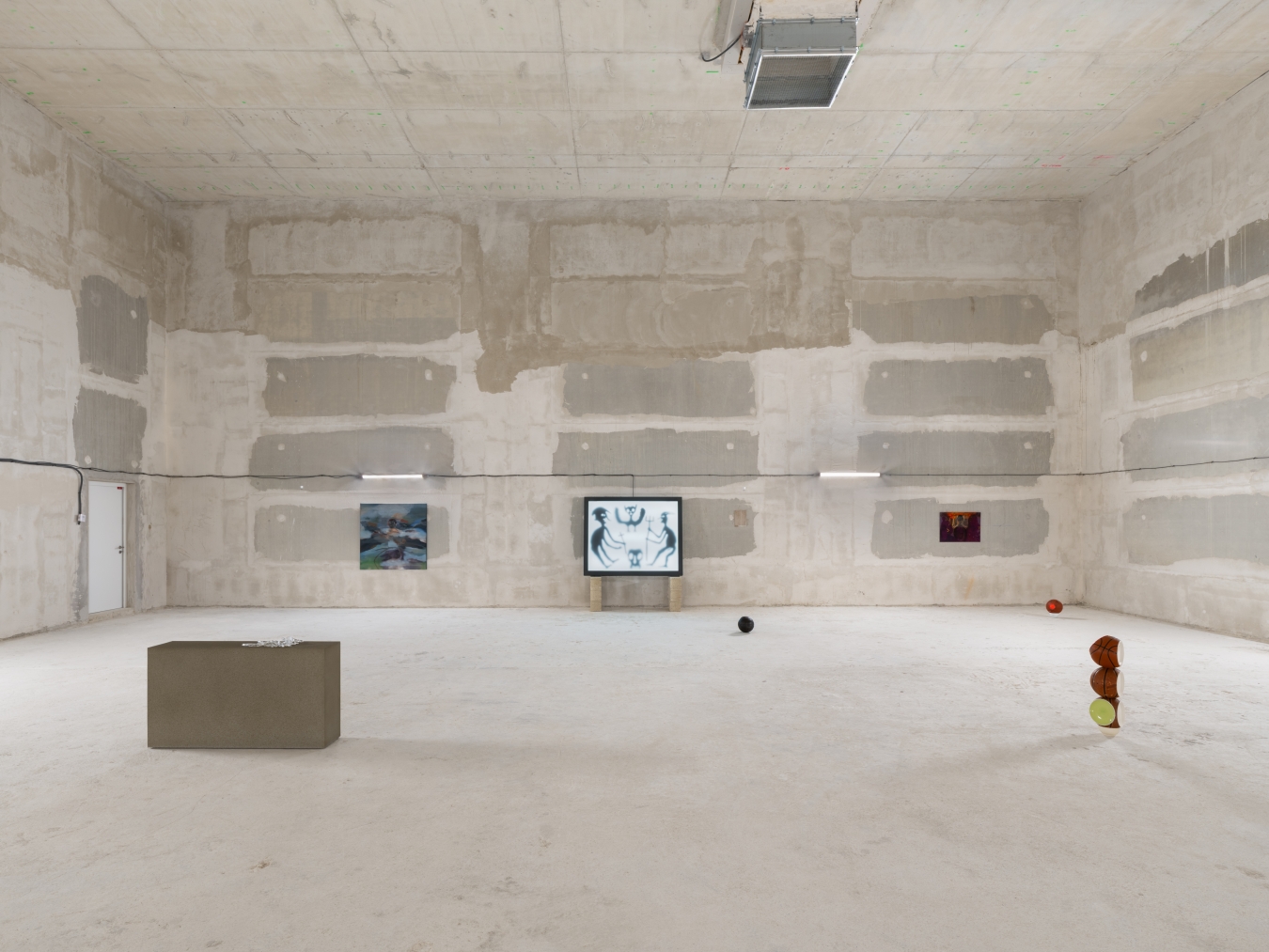 Ultra-cave - Galerie CrèveCoeur