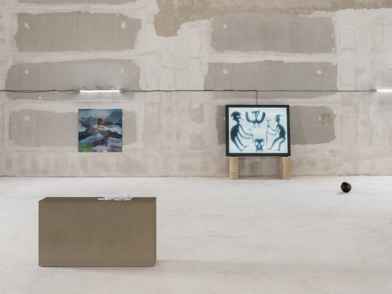 Ultra-cave - Galerie CrèveCoeur
