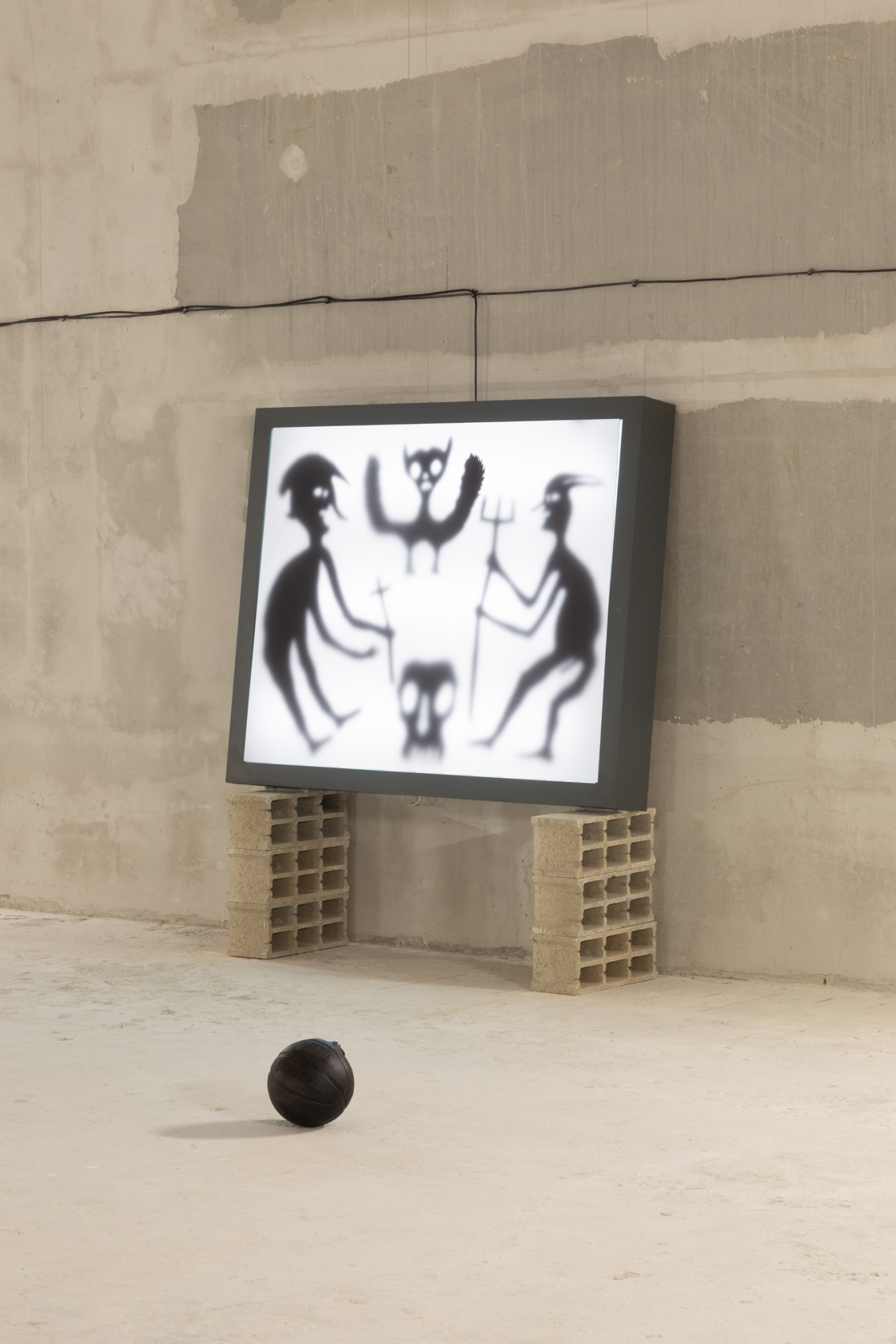 Ultra-cave - Galerie CrèveCoeur