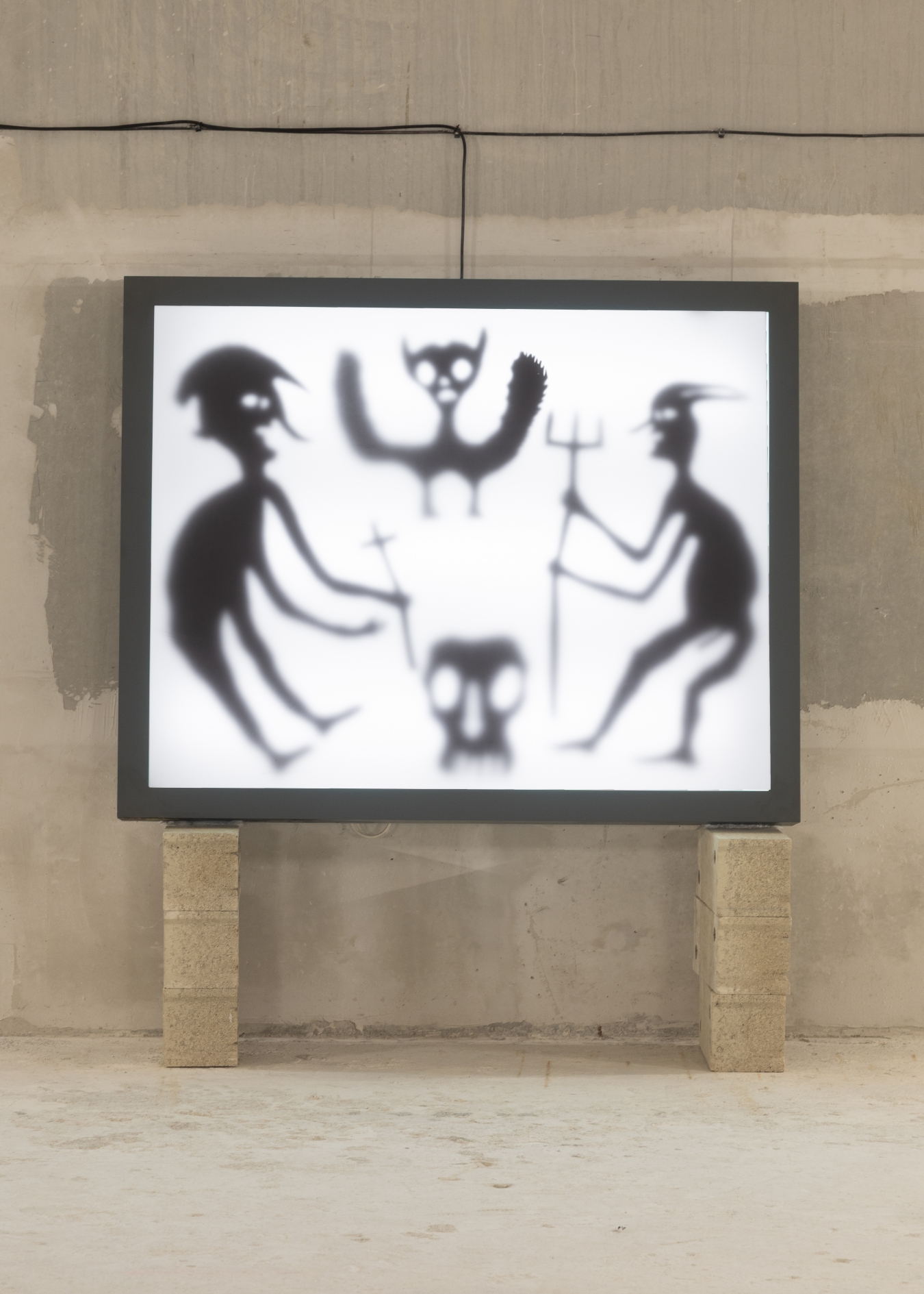 Ultra-cave - Galerie CrèveCoeur
