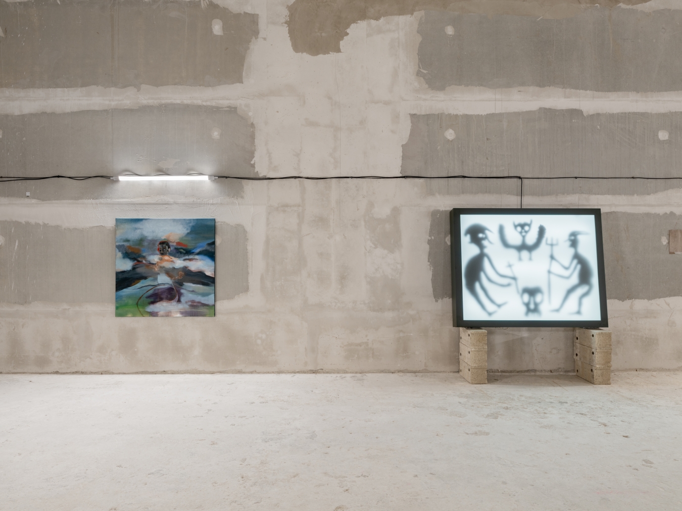 Ultra-cave - Galerie CrèveCoeur