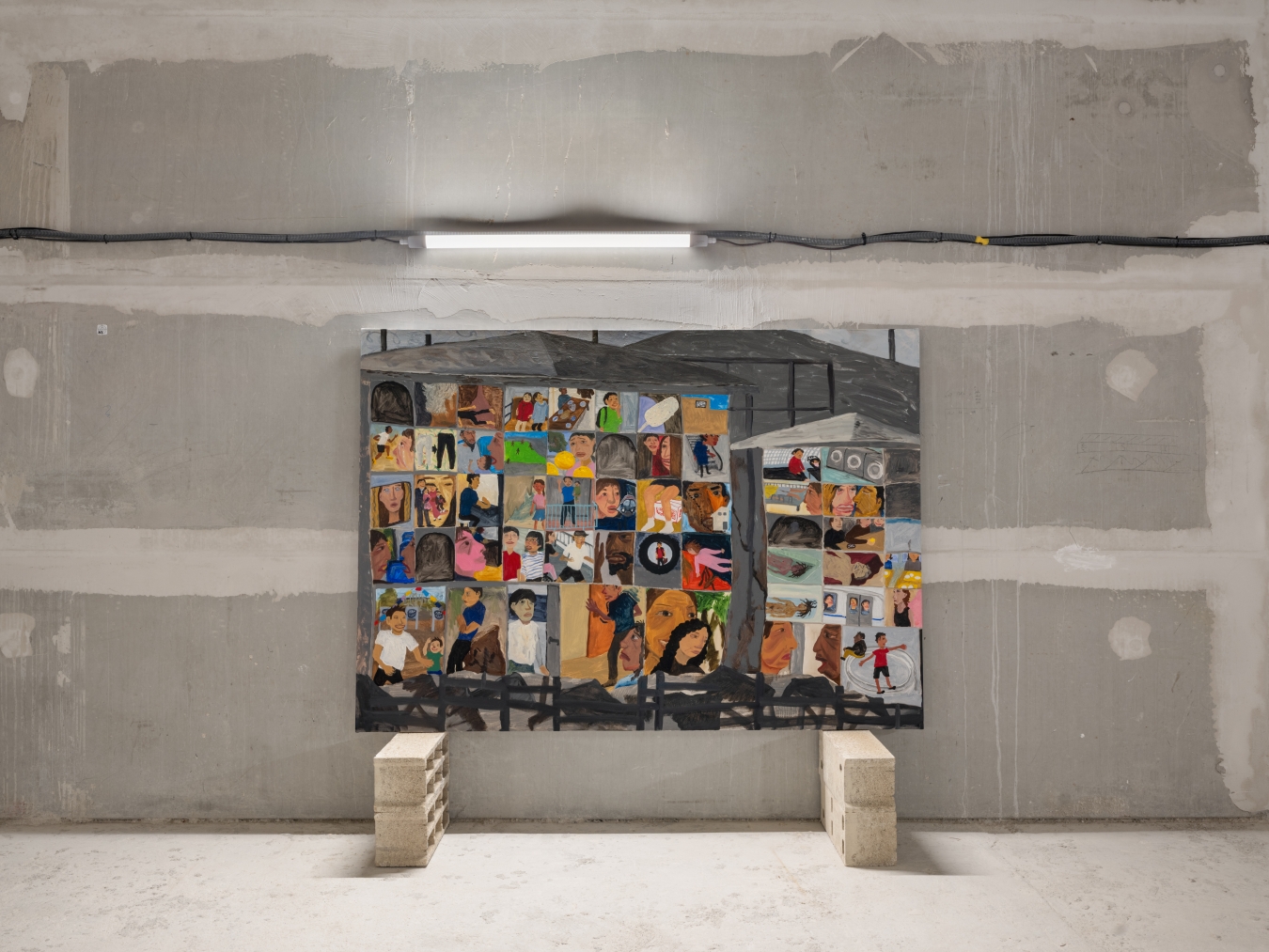 Ultra-cave - Galerie CrèveCoeur