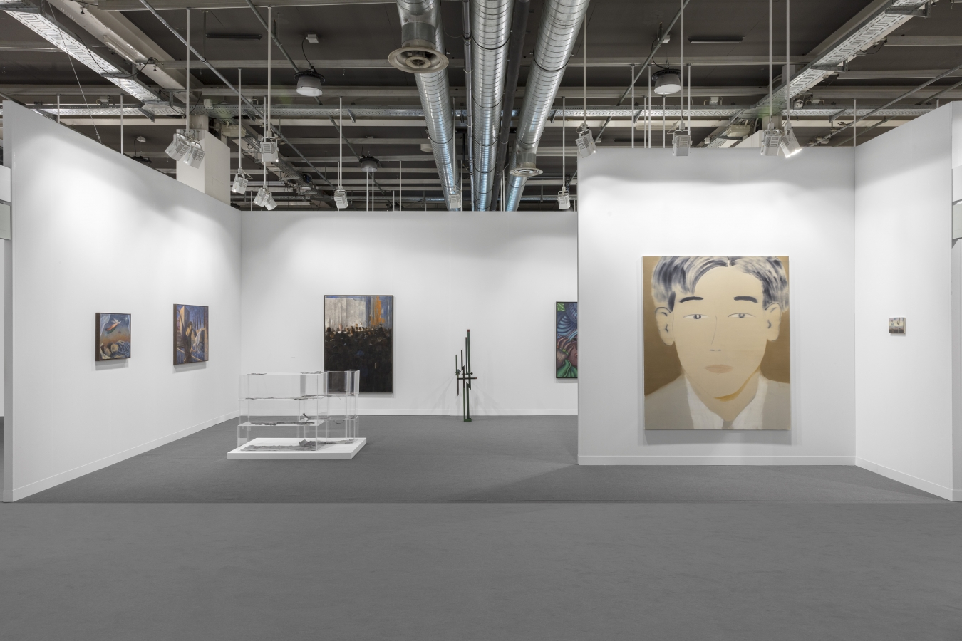 Art Basel 2025 - Galerie CrèveCoeur