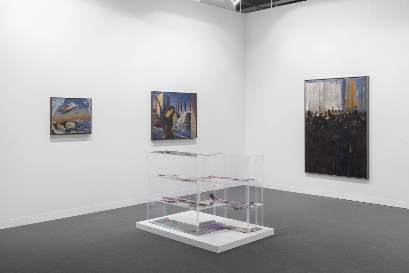 Art Basel 2025 - Galerie CrèveCoeur