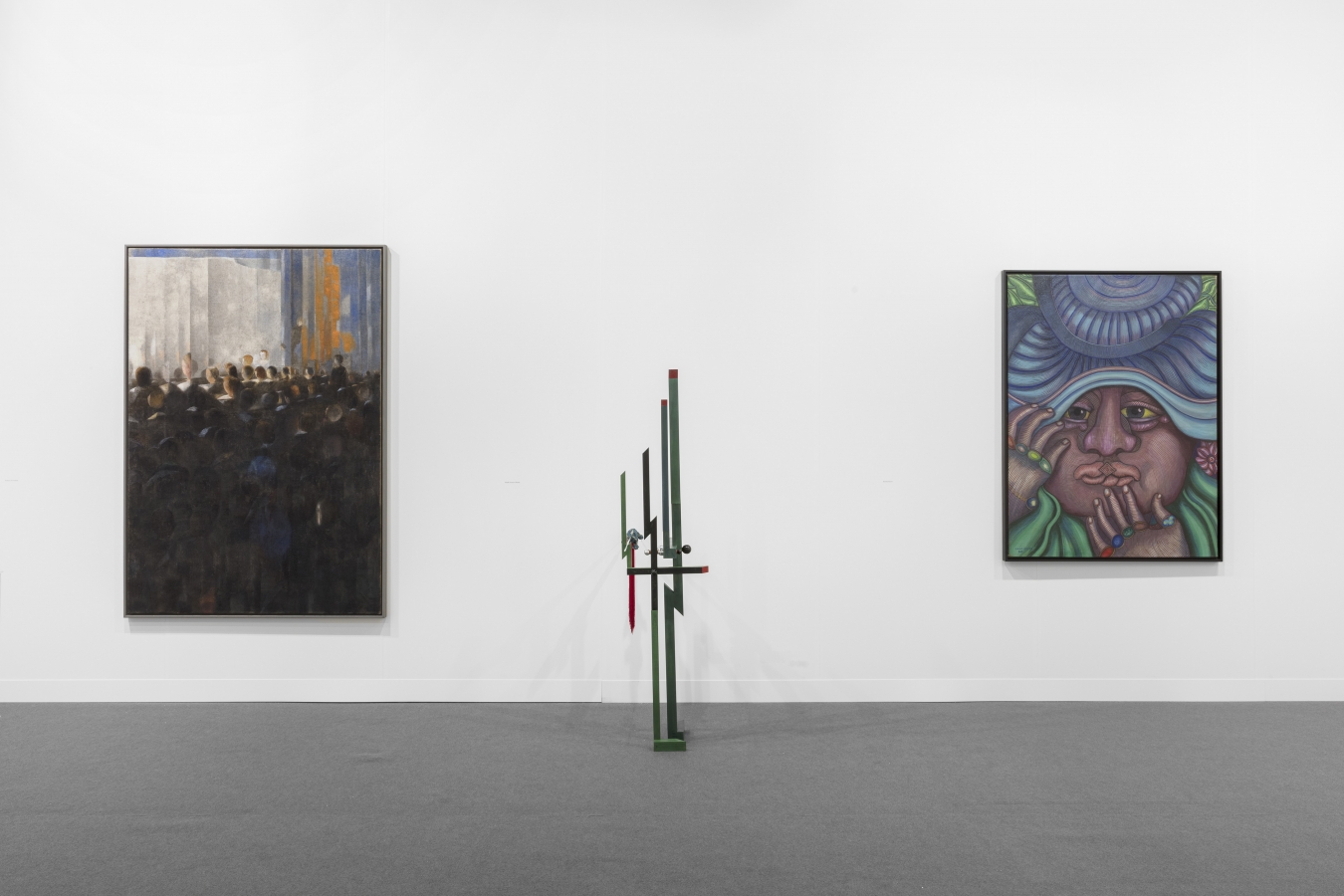 Art Basel 2025 - Galerie CrèveCoeur