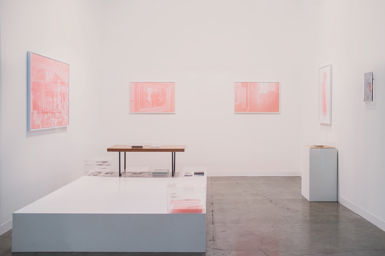 Art Basel Miami Beach, Positions - Galerie CrèveCoeur