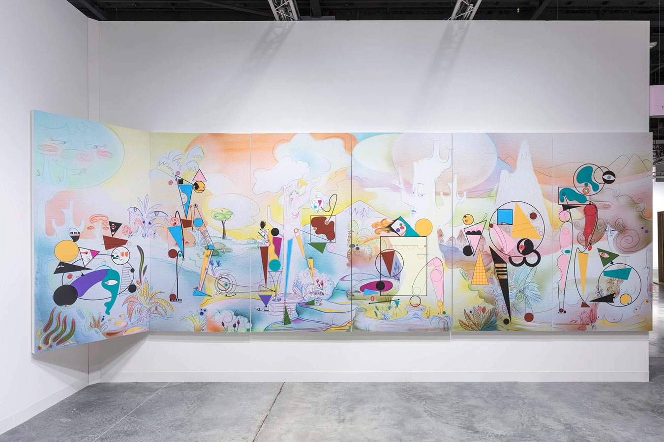 Art Basel Miami Beach, Nova - Galerie CrèveCoeur