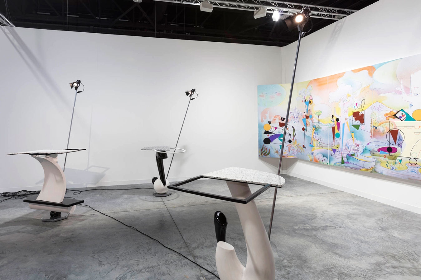 Art Basel Miami Beach, Nova