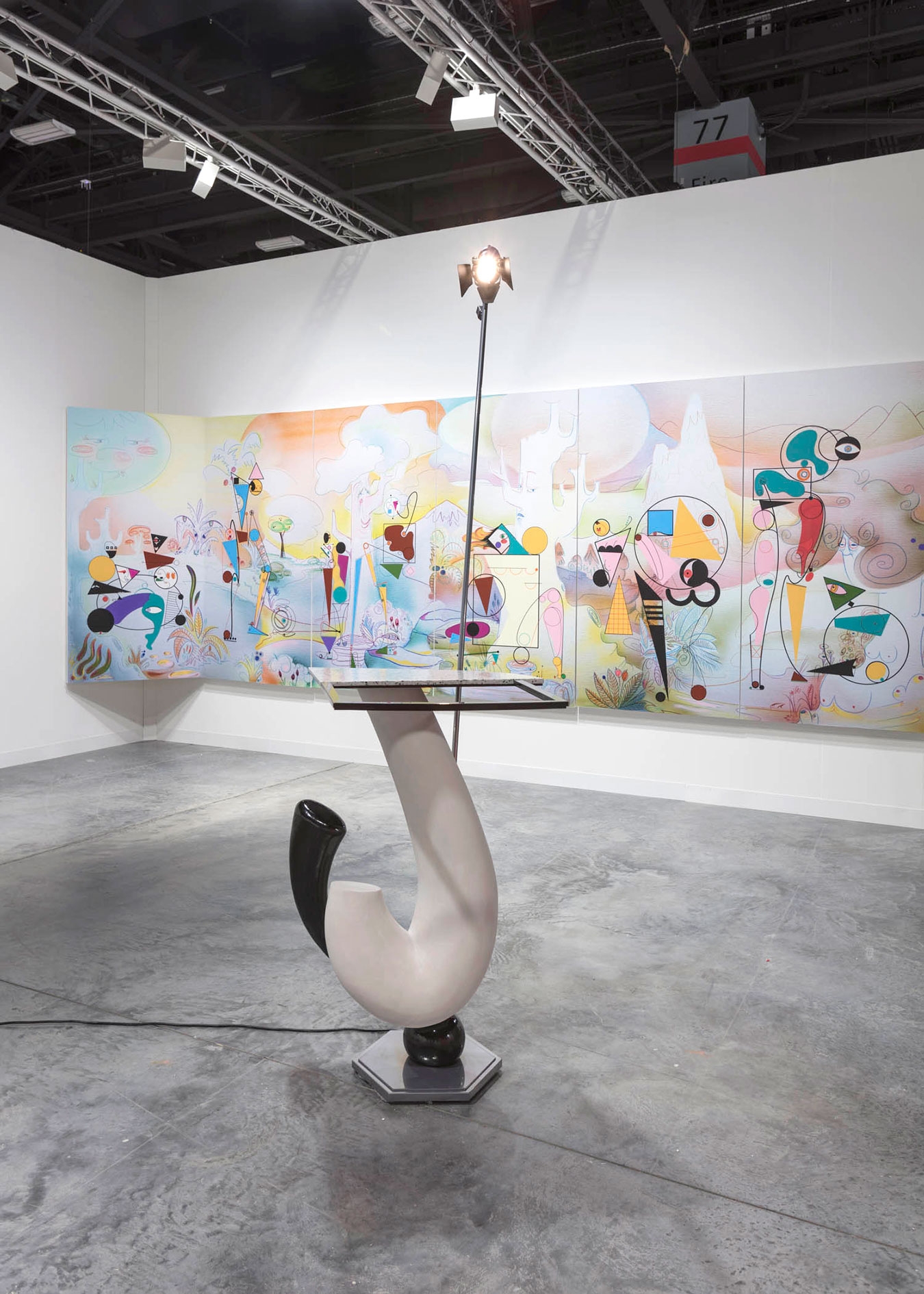 Art Basel Miami Beach, Nova - Galerie CrèveCoeur