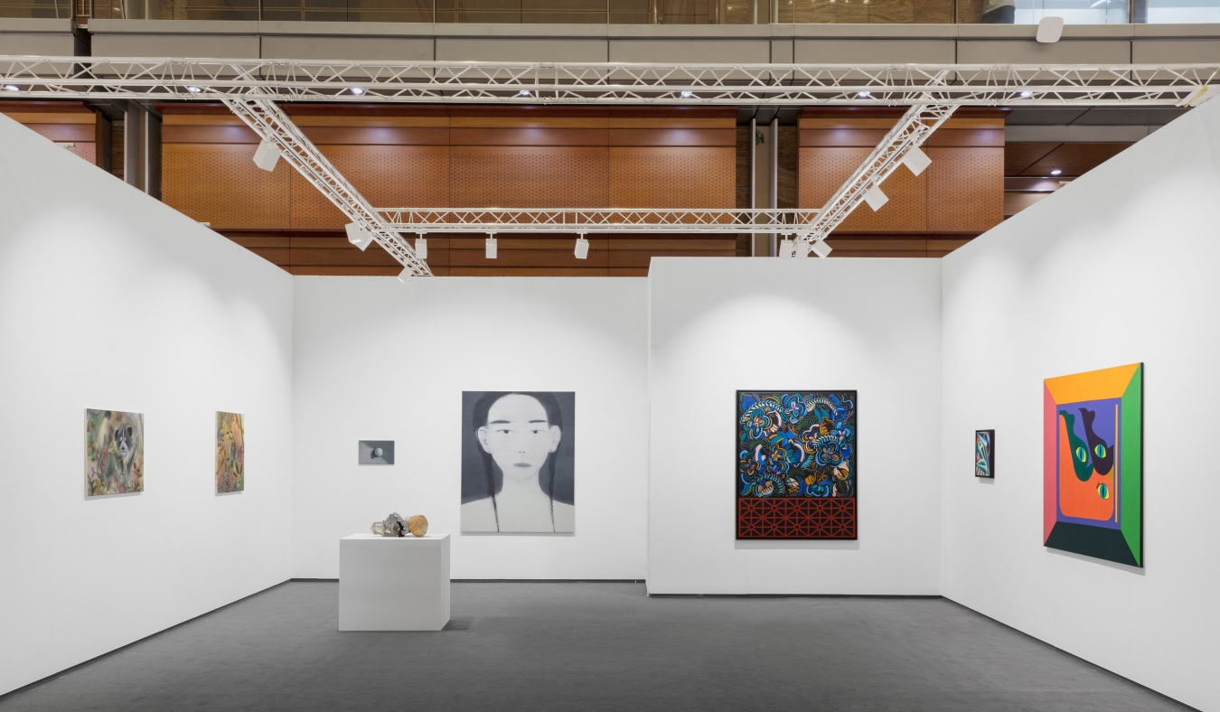 Frieze Seoul 2024 - Galerie CrèveCoeur