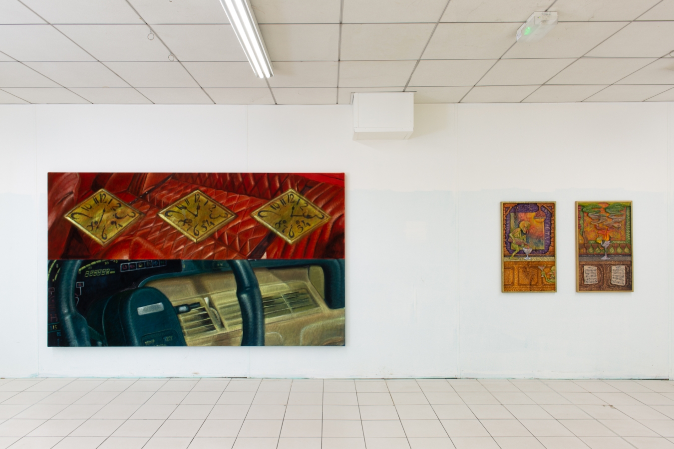SuperSalon, Paris Internationale - Galerie CrèveCoeur