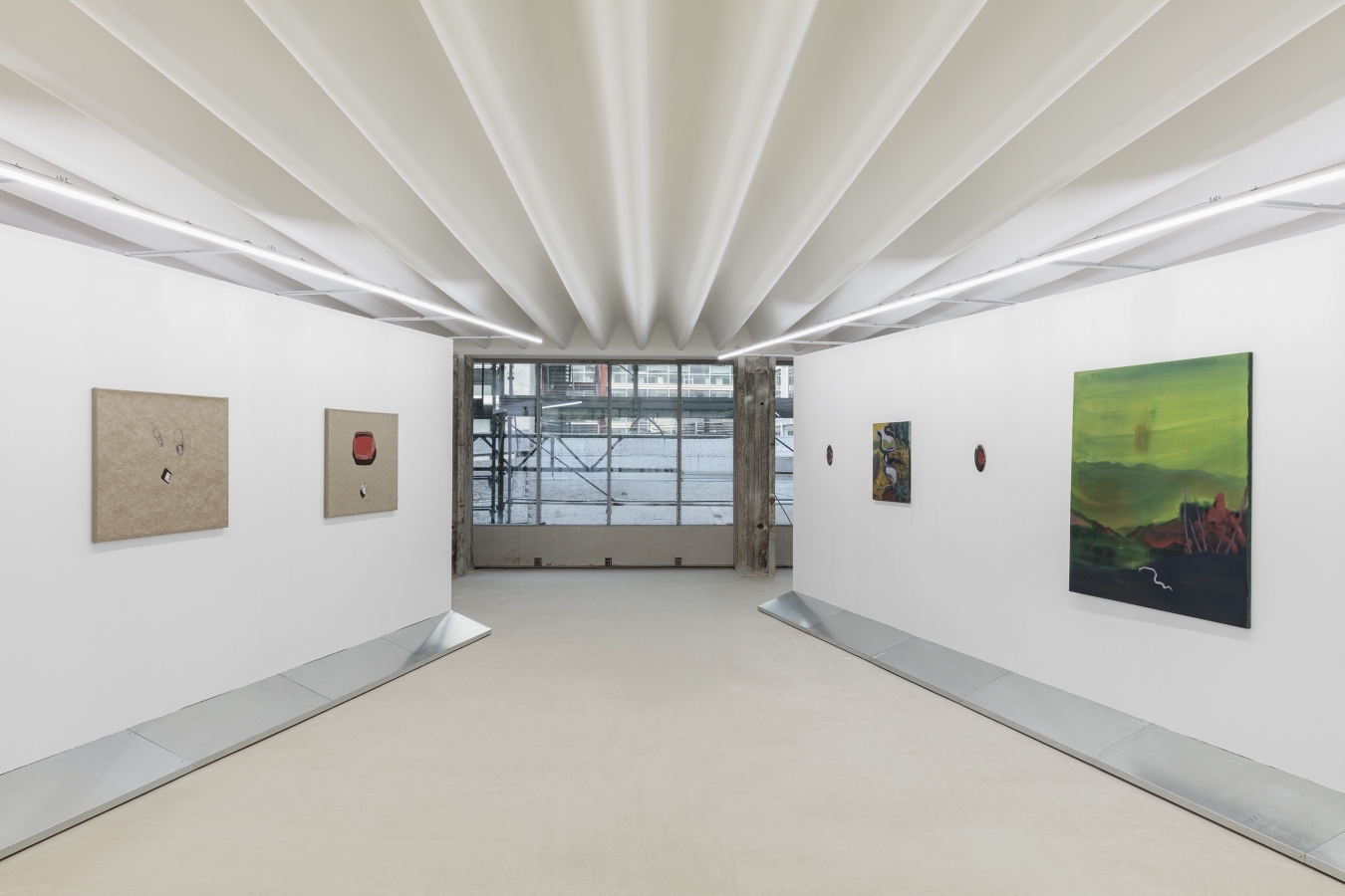 Paris Internationale Milano - Galerie CrèveCoeur